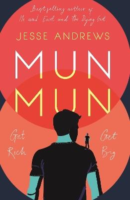 Munmun - Jesse Andrews - cover