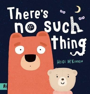 There's No Such Thing - Heidi McKinnon - cover