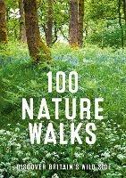 100 Nature Walks - National Trust,National Trust Books - cover
