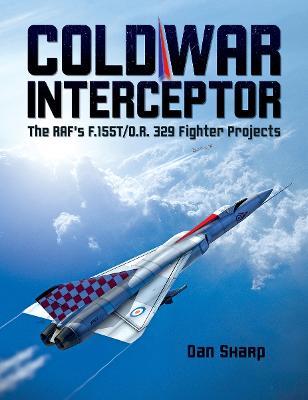 Cold War Interceptor - Dan Sharp - cover