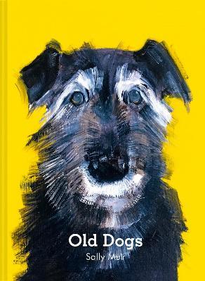 Old Dogs - Sally Muir - cover