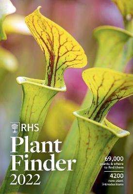 RHS Plant Finder - cover