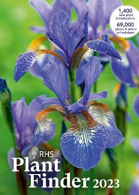 RHS Plant Finder - cover