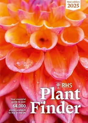 RHS Plant Finder - cover