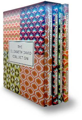 The Elizabeth David Collection - Elizabeth David - cover