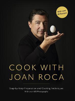 Cook with Joan Roca - Joan Roca - cover