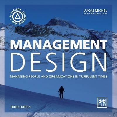 Management Design: Managing people and organizations in turbulent times - cover