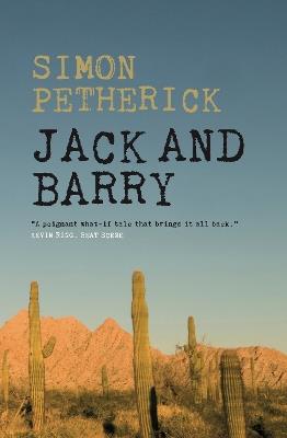 Jack and Barry - Simon Petherick - cover