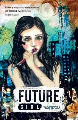 Future Girl - Asphyxia - - cover