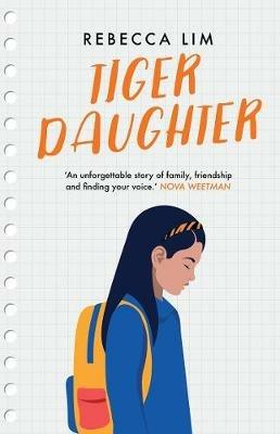 Tiger Daughter - Rebecca Lim - cover