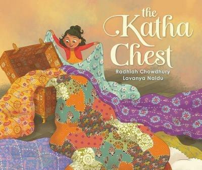The Katha Chest - Radhiah Chowdhury - cover