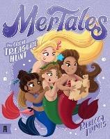 The Great Treasure Hunt: MerTales 3 - Rebecca Timmis - cover
