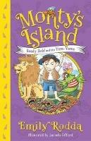 Beady Bold and the Yum-Yams: Monty's Island 2 - Emily Rodda - cover