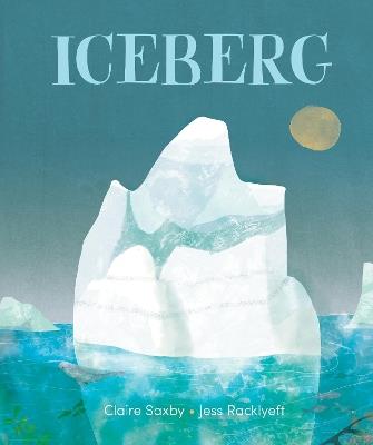 Iceberg - Claire Saxby - cover