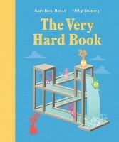The Very Hard Book - Idan Ben-Barak - cover