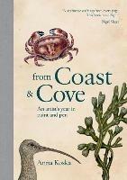 From Coast & Cove: An Artist’s Year in Paint and Pen - Anna Koska - cover