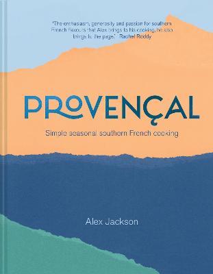 Provencal - Alex Jackson - cover