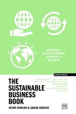 The Sustainable Business Book: Building a resilient modern business in six steps