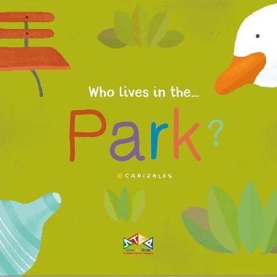 Who Lives in the Park - cover