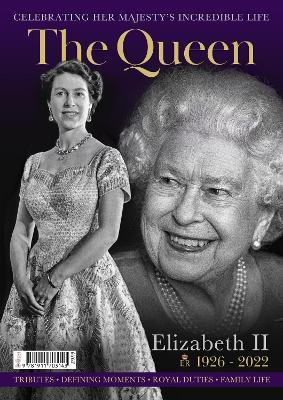 The Queen - 1926 - 2022 - Jack Harrison - cover