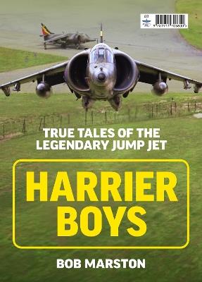 Harrier Boys - cover