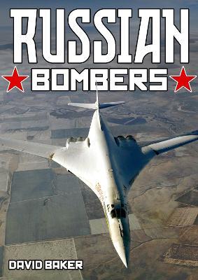 Russian Bombers - David Baker - cover