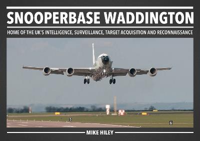 Snooperbase Waddington - Michael Hiley - cover