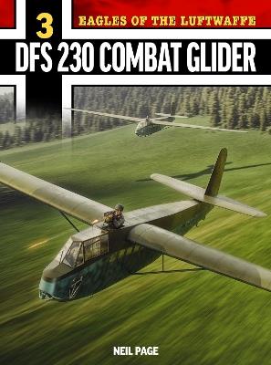 Eagles of the Luftwaffe: DFS 230 - Neil Page - cover