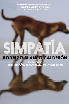 Simpatia - Rodrigo Blanco Calderon - cover