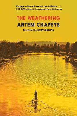 The Weathering - Artem Chapeye - cover