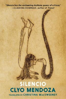 Silencio - Clyo Mendoza - cover