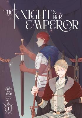 The Knight and Her Emperor, Volume 1 - G.M. - cover