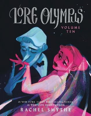 Lore Olympus: Volume Ten - Rachel Smythe - cover