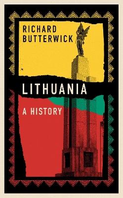 Lithuania: A History - Butterwick - cover