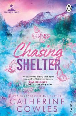 Chasing Shelter - Catherine Cowles - cover