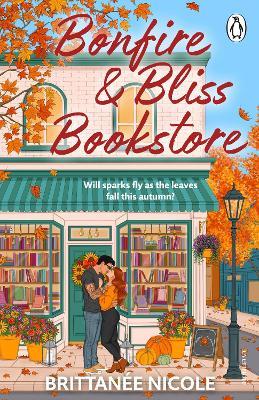 Bonfire and Bliss Bookstore - Brittanee Nicole - cover