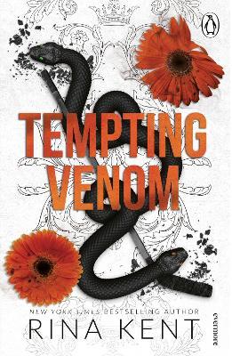 Tempting Venom - Rina Kent - cover