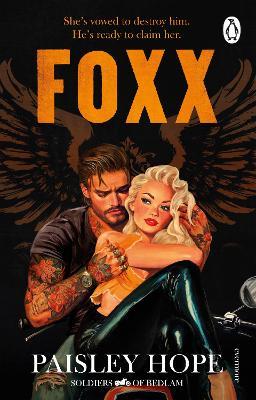 Foxx - Paisley Hope - cover