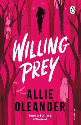 Willing Prey - Allie Oleander - cover