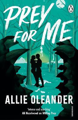 Prey For Me - Allie Oleander - cover