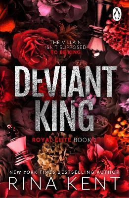 Deviant King - Rina Kent - cover