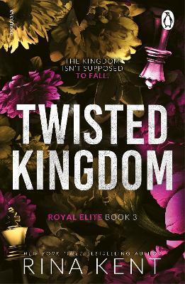 Twisted Kingdom - Rina Kent - cover
