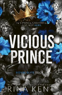 Vicious Prince - Rina Kent - cover