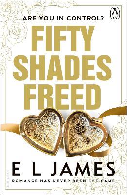 Fifty Shades Freed - E L James - cover