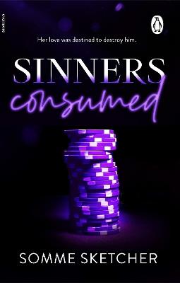 Sinners Consumed - Somme Sketcher - cover