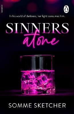 Sinners Atone - Somme Sketcher - cover