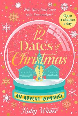 The Twelve Dates of Christmas - Ruby Winter - cover