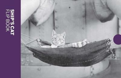 Ship's Cat: Flip Book - cover