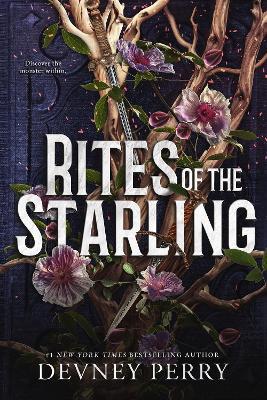 Rites of the Starling - Devney Perry - cover
