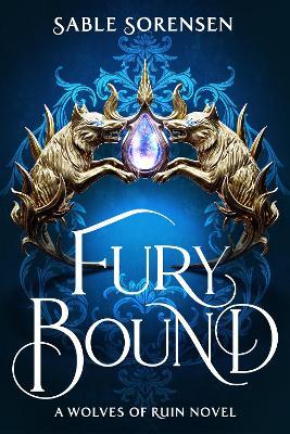 Fury Bound - Sable Sorensen - cover
